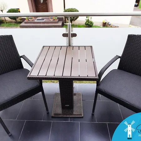 - Baltic-sun Apartament Premium Apartment